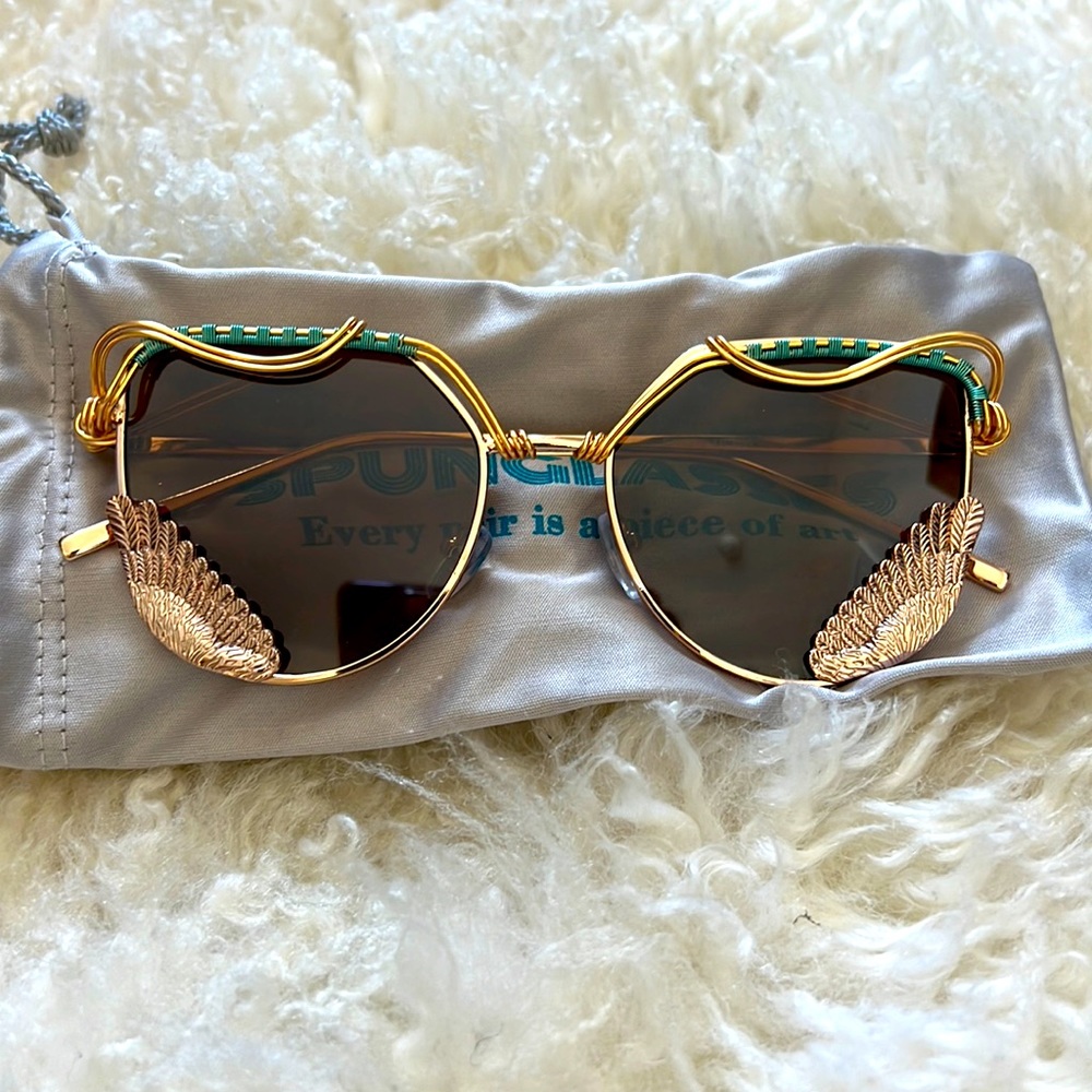 Spunglasses Sun Glasses, UV400 Protection